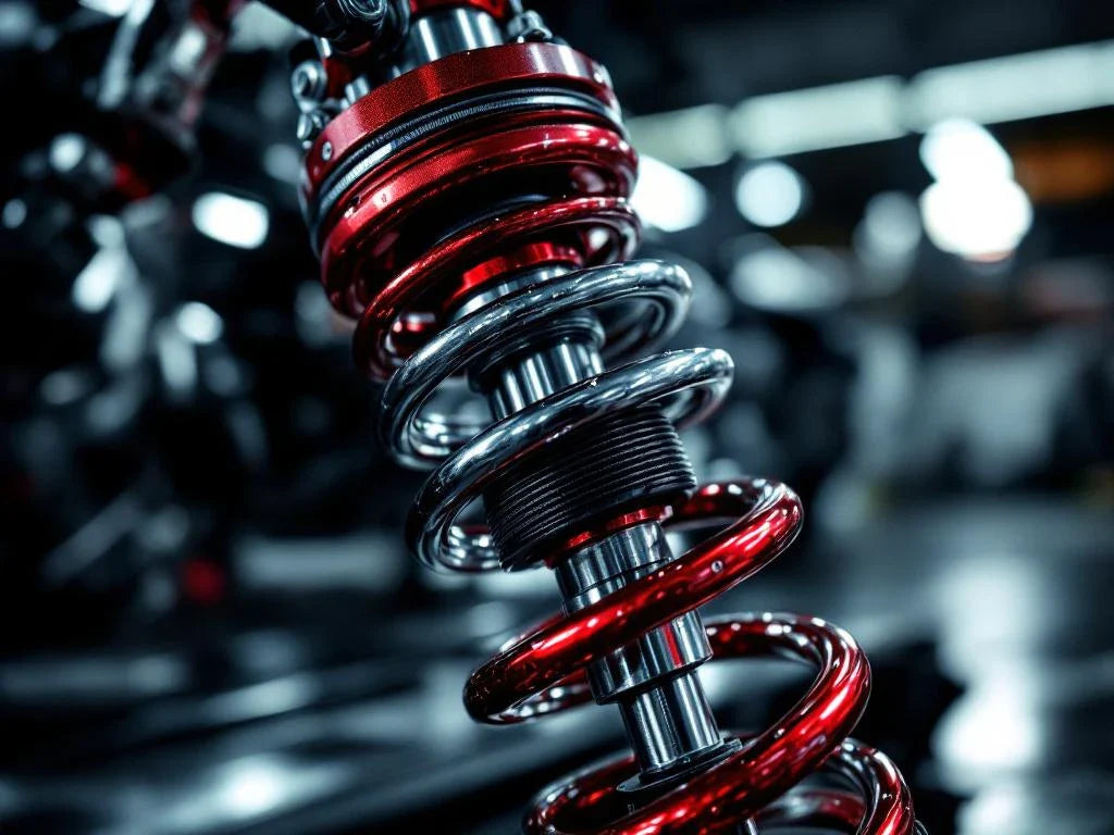 Subaru WRX adjustable coilover suspension kit