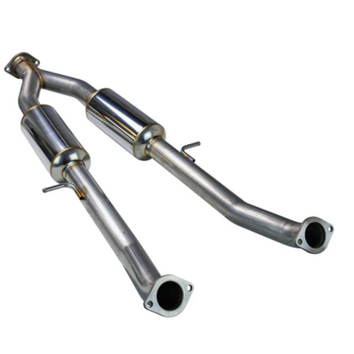 REMARK 2023+ Nissan Z Resonated Midpipe Kit