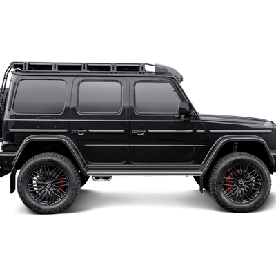 Akrapovic 2024 Mercedes-Benz G 63 AMG (W463A) Evolution Line (Titanium)