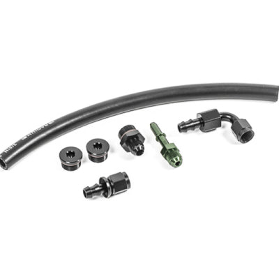 Radium Engineering BMW M54 Fuel Rail Plumbing Kit