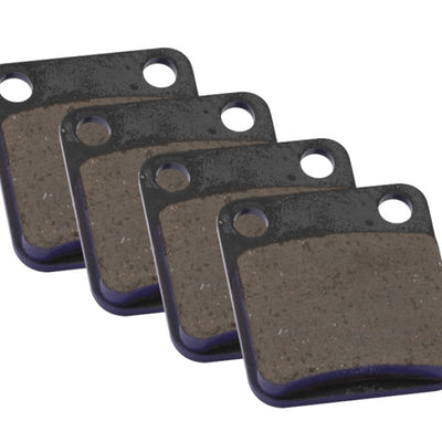 Wilwood BP-28 4908 .31in Thick Brake Pads