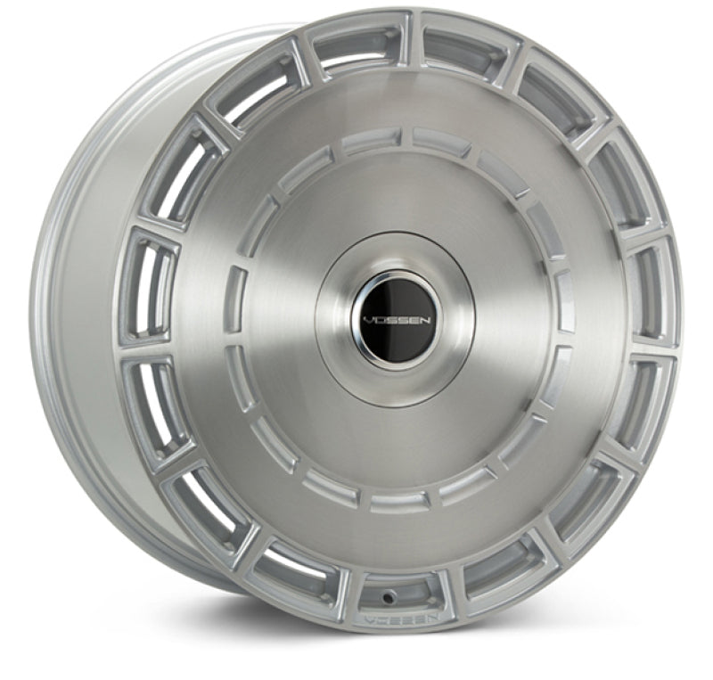 Vossen HF-9 26x10 - 6x135 - ET25 - Deep - 87.1 - Silver Brushed Wheel