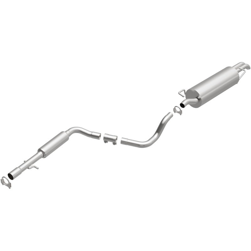 MagnaFlow BRE Exhaust Kit 99-05 VW Jetta