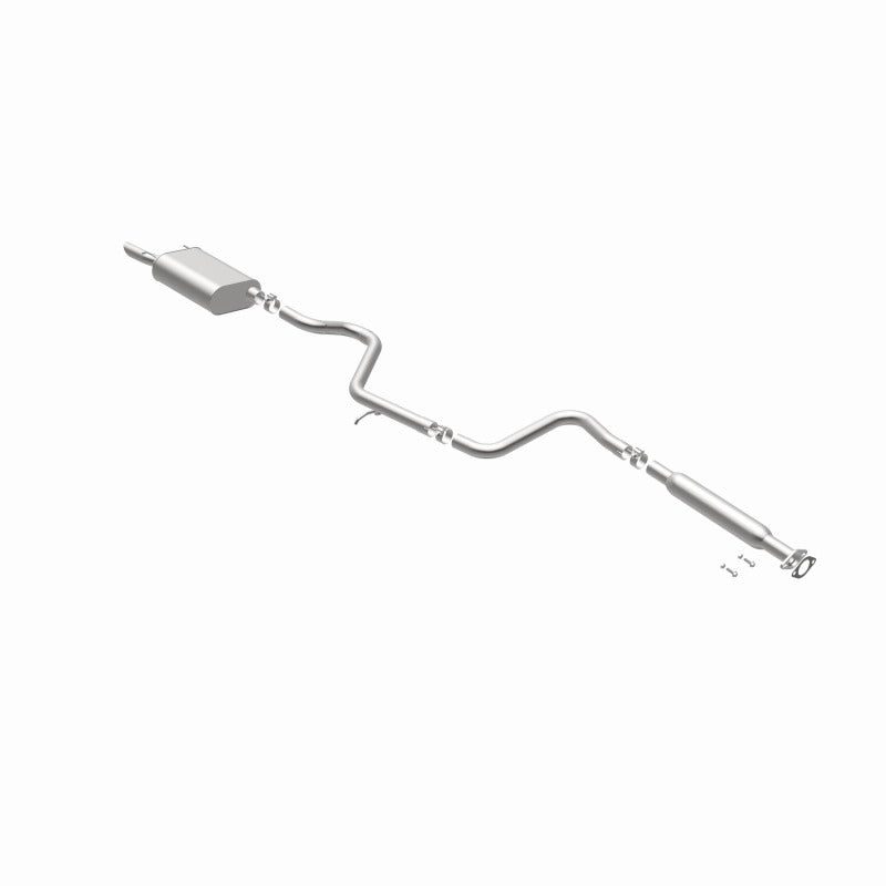 MagnaFlow BRE Exhaust Kit Replacement Stainless Chevrolet
