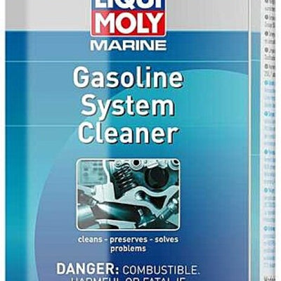 LIQUI MOLY 500ml Marine Gasoline System Cleaner