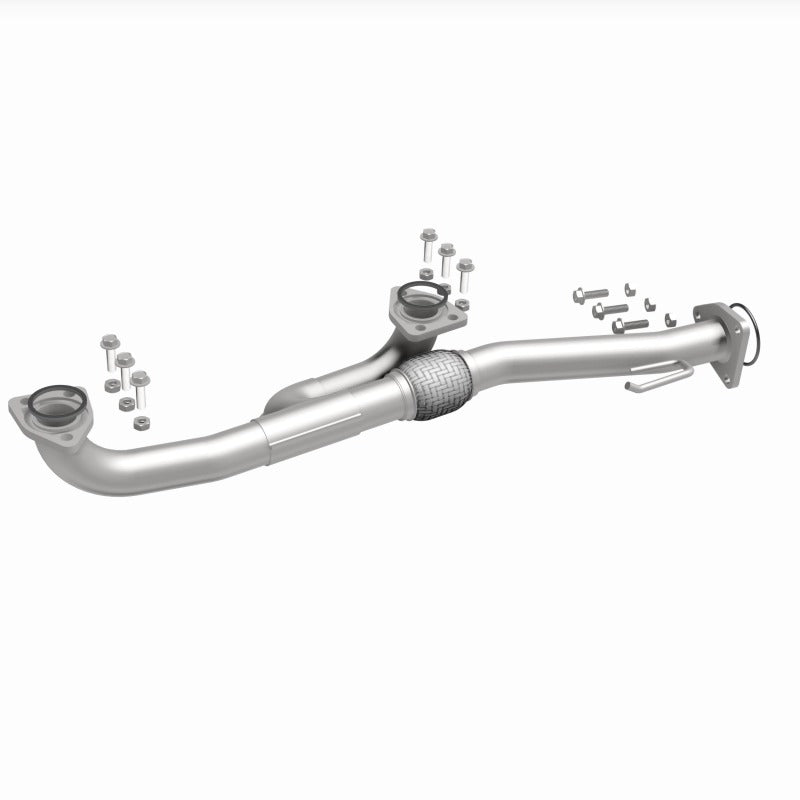 BRE Exhaust 03-07 Accord 3.0L Front Pipe Kit