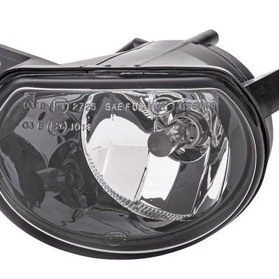 Hella 2010-2015 Audi Q7 Fog Light Front Left
