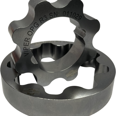 Boundary 00-06 Dodge ZB V10 8.3L 0.785in Height Billet Oil Pump Gear