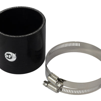 aFe POWER Universal Products Coupler Kit 3in ID x 3in L - Black