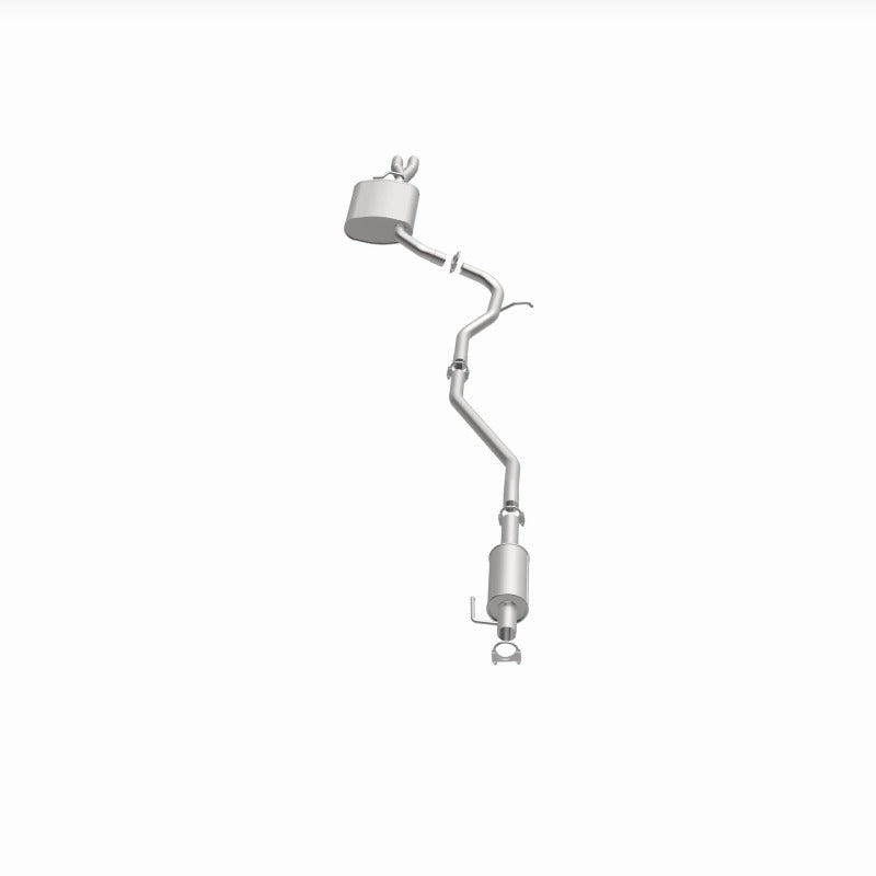 MagnaFlow BRE Exhaust Kit 06-10 Fusion Milan 2.3L