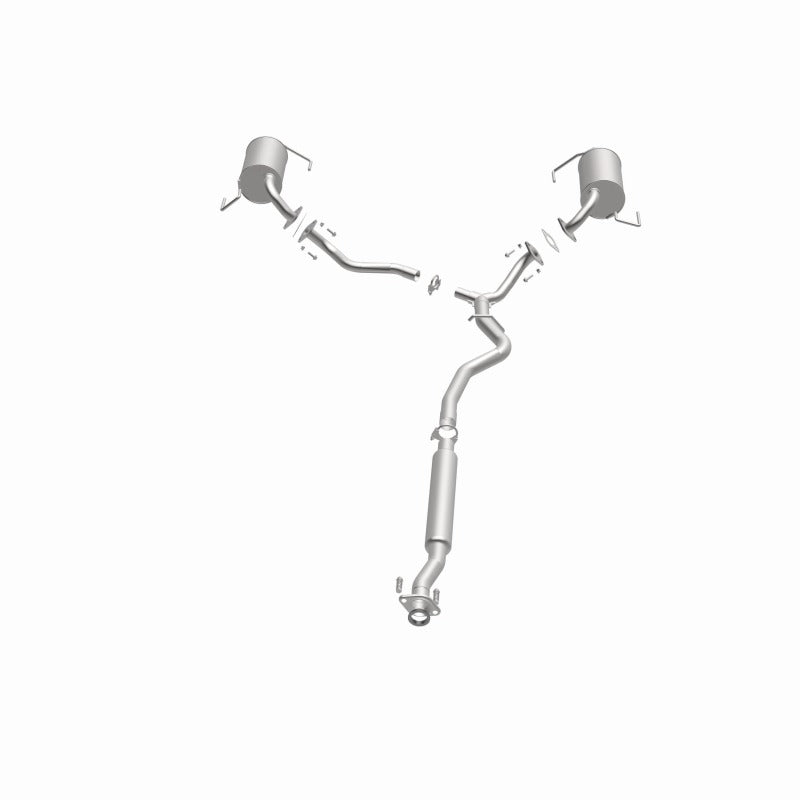 MagnaFlow BRE Exhaust Kit 05-07 Subaru Outback 3.0L