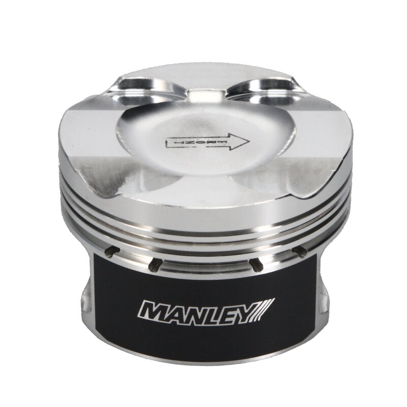 Manley BMW N55/S55 37cc Platinum Series Dish Piston - Single