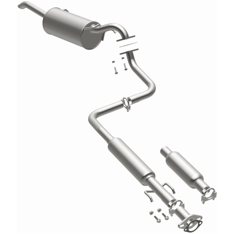 MagnaFlow BRE Exhaust Kit 04-06 Chevy Aveo 1.6L
