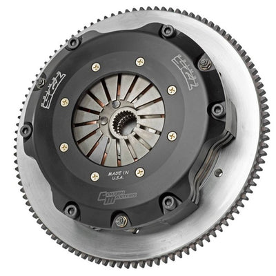 Clutch Masters 07-08 Acura TL 3.5L Type-S 6-Speed 725 Series Race Clutch Kit w/Steel Flywheel