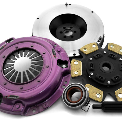 XClutch 99-05 Lexus IS200 Base 2.0L Stage 2 Sprung Ceramic Clutch Kit