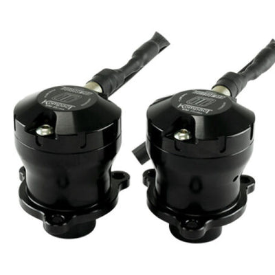 Turbosmart BOV Kompact EM Plumb Back VR25 - 2022+ Nissan 400Z Twin Turbo V6