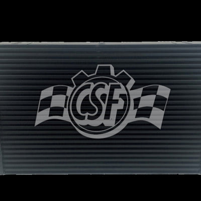 CSF 2019+ Ram 2500/3500/4500/5500 6.7L Turbo Diesel Intercooler