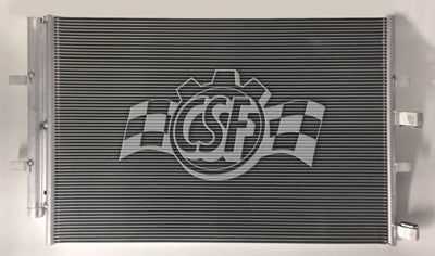 CSF 15-19 Ford Transit-150/250/350 3.2L A/C Condenser
