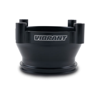 Vibrant Bosch DBW Throttle Body To 3in HD Clamp Adapter