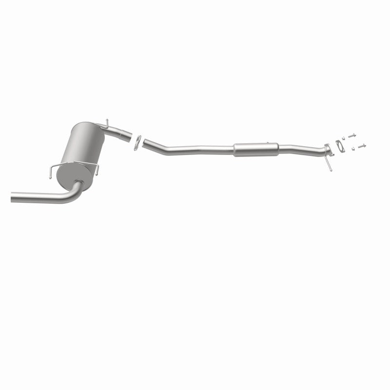 MagnaFlow BRE Exhaust Kit 90-95 Mazda Miata 1.6L