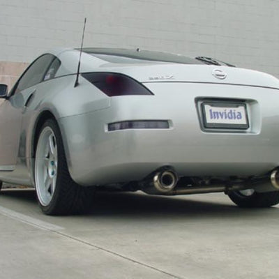 Invidia 02-06 Nissan 350z 60mm REGULAR N1 Y-Pipe Back Exhaust System