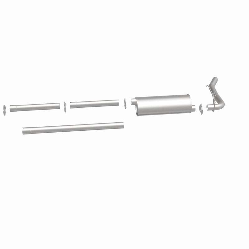 MagnaFlow BRE Exhaust Kit 97 Ford F-150