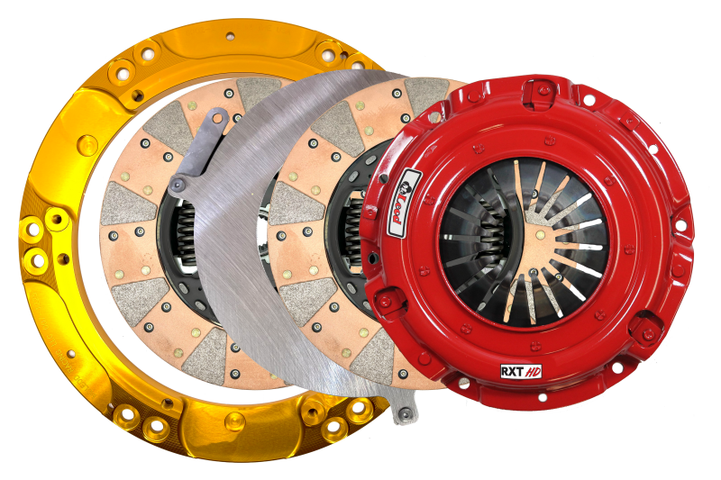 McLeod RXT Clutch Gm LS 1-1/8in X 26 Spline w/ HD Pressure Plate