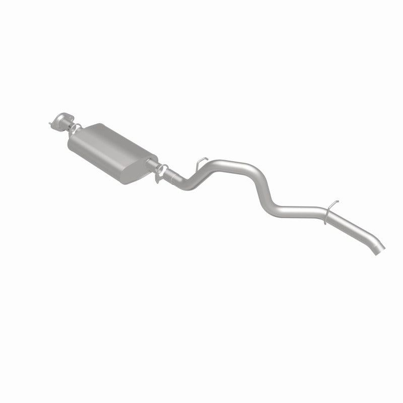 MagnaFlow BRE Exhaust Kit 97-06 Jeep Wrangler