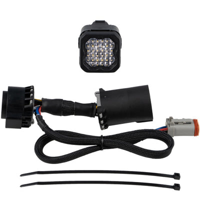 Diode Dynamics Hitch Mount LED Pod Reverse Kit SSC1