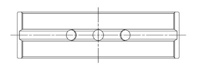 ACL Toyota G16E-GTS (GR Yaris) Race Series Main Bearing Set
