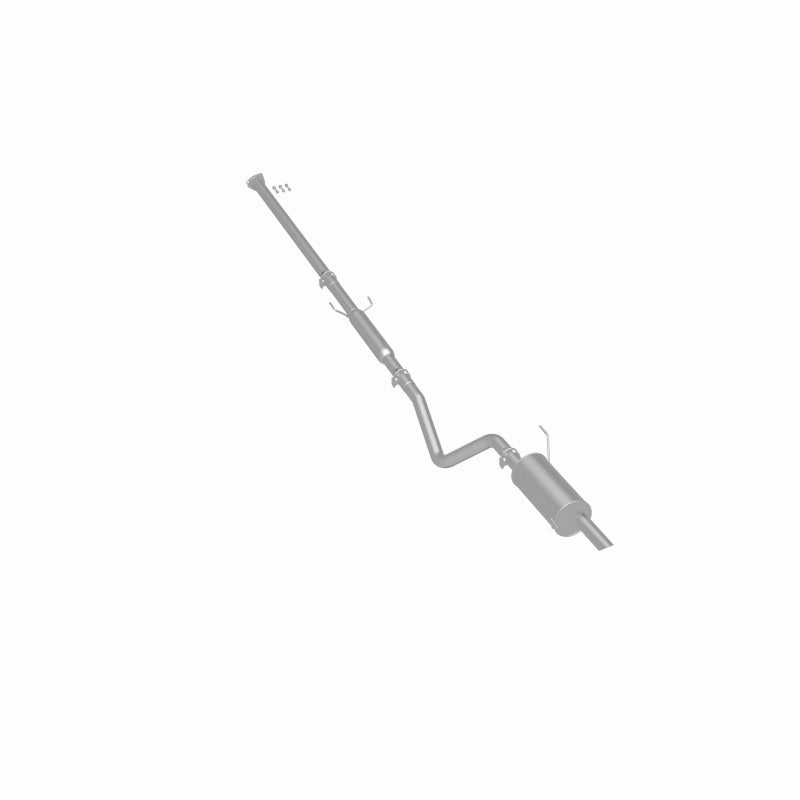 BRExhaust 06-14 Honda Ridgeline 3.5L Exhaust Kit