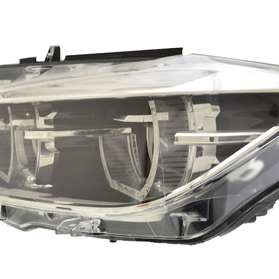 Hella 16-18 Bmw 3Ser Headlamp Lh Led