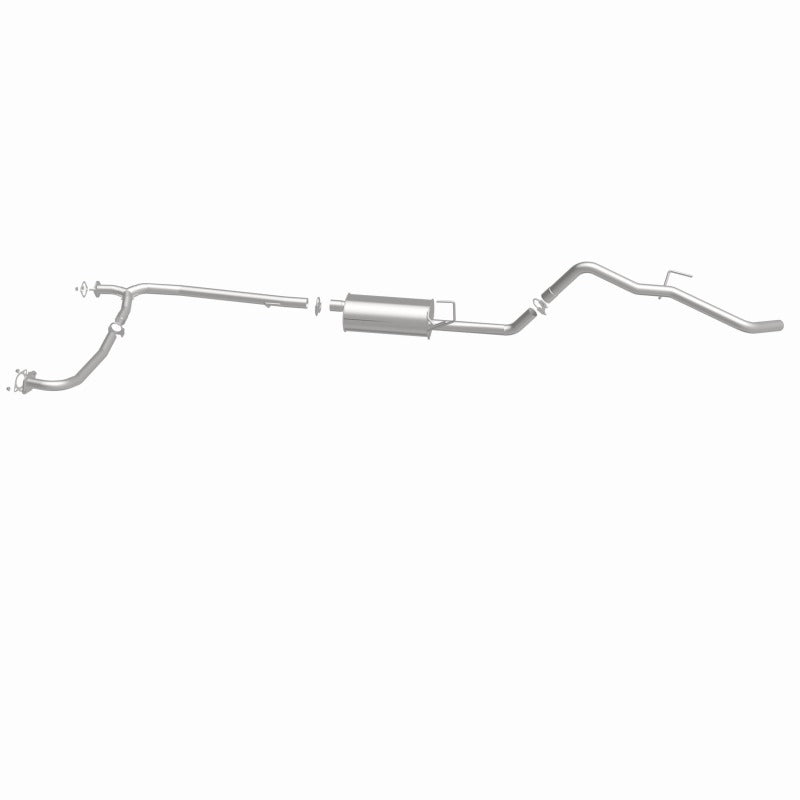 MagnaFlow BRE Exhaust Kit 07-17 Nissan Frontier 4.0L