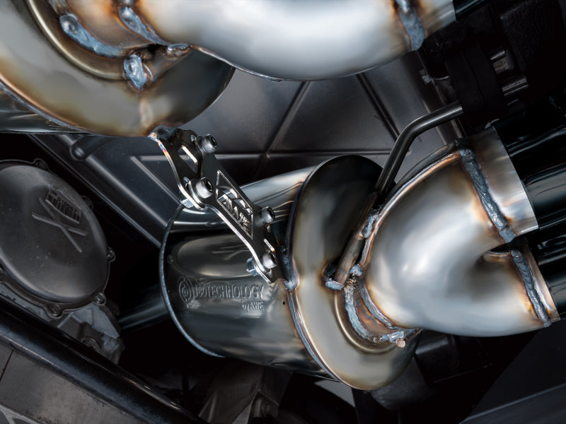 AWE Tuning 05-07 C6 Chevrolet Corvette 6.0L Touring Edition Axle-Back Exhaust w/ Diamond Black Tips