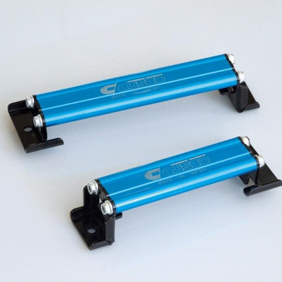 Cusco 13 Subaru BRZ/Scion FR-S/Toyota 86 Blue Battery Tie Down