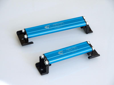 Cusco 128mm Blue Battery Tie Down