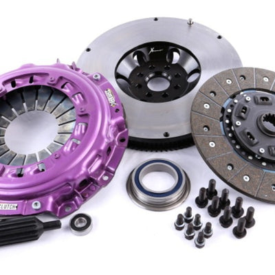 XClutch 93-95 Toyota Supra Twin Turbo 3.0L Stage 1 Sprung Organic Clutch Kit