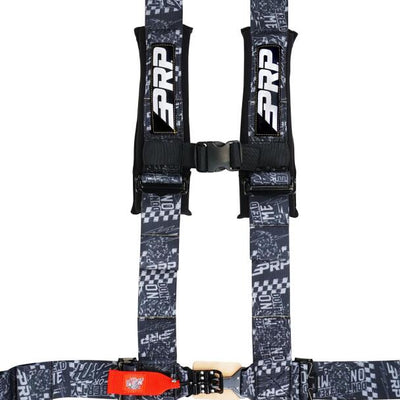 PRP 4.3 Harness - Dont Tread on Me