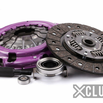 XClutch 06-17 Subaru WRX Base 2.0L Stage 1 Sprung Organic Clutch Kit