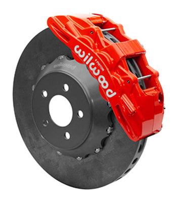 Wilwood Mustang Front Kit 15+ SX6R CSiC