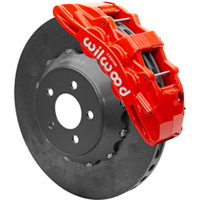 Wilwood Mustang Front Kit 15+ SX6R CSiC