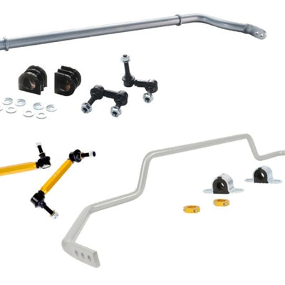 Whiteline 12+ Nissan GT-R R35 Front & Rear Sway Bar Kit