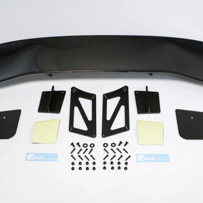 Remark 2022+ Subaru WRX VB Carbon Fiber GT Spoiler