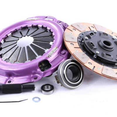 XClutch 92-96 Mitsubishi Lancer GSR 1.8L Stage 2 Cushioned Ceramic Clutch Kit