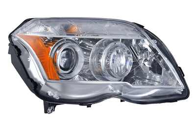 Hella 2009-2011 Mercedes-Benz GLK280 Headlight Assembly
