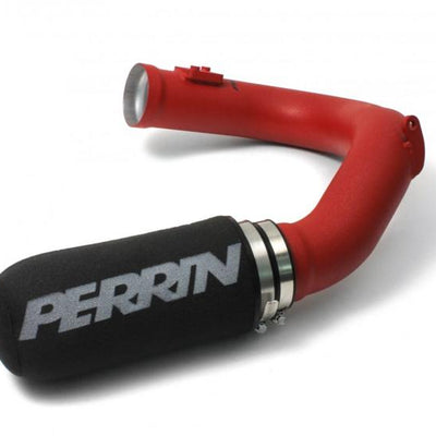 PERRIN 08-14 Subaru WRX / 08-21 STI / 05-09 LGT/OBXT AFTA-MAF Intake Tube Air-Box to Inlet Hose - Rd
