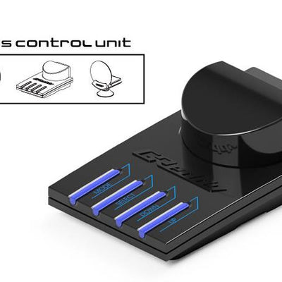 GReddy Sirius Control Unit (REQUIRED For Vision/Meter Gauges & Unify Sets)