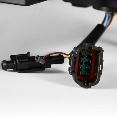 AlphaRex 09-24 Nissan GT-R NOVA-Series LED Projector Headlights