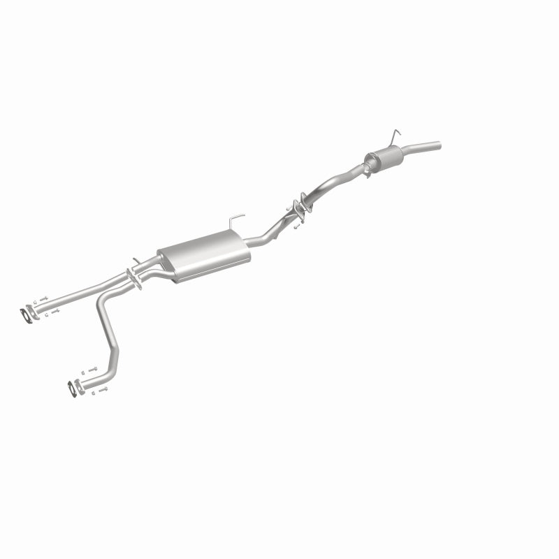 MagnaFlow BRE Exhaust Kit 01-04 QX4 Pathfinder 3.5L