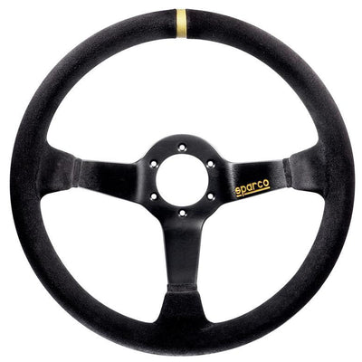Sparco Steering Wheel 325 Suede Black